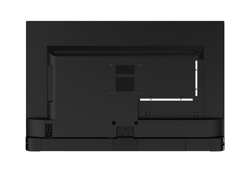 V3S Framless design with built-in soundbar