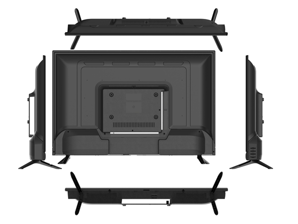 S2 Front-speaker design